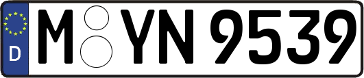 M-YN9539
