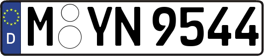 M-YN9544