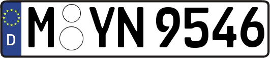 M-YN9546