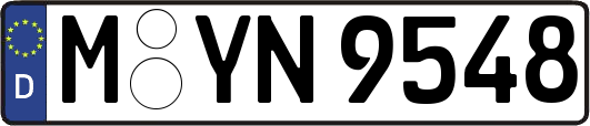 M-YN9548
