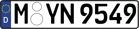 M-YN9549