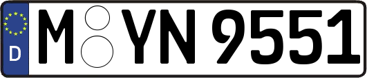 M-YN9551