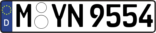 M-YN9554