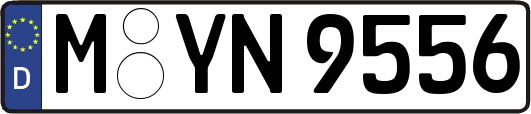M-YN9556