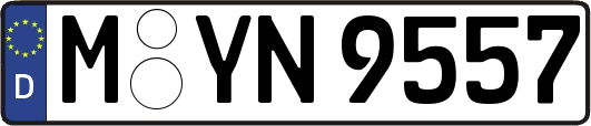 M-YN9557