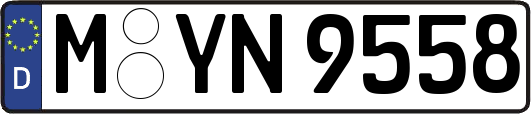 M-YN9558