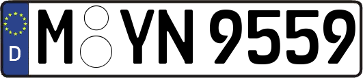 M-YN9559