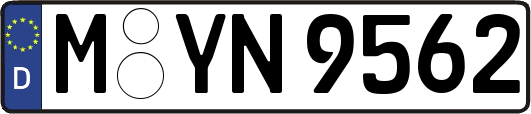 M-YN9562