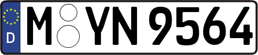M-YN9564
