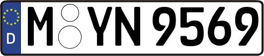 M-YN9569