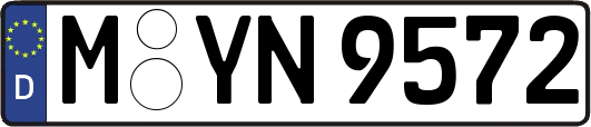 M-YN9572