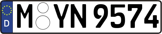 M-YN9574