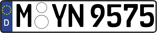 M-YN9575