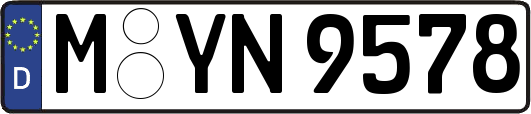 M-YN9578