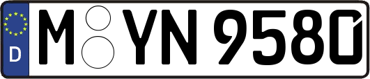 M-YN9580