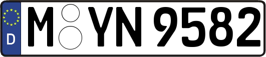 M-YN9582