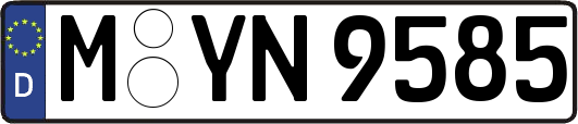M-YN9585