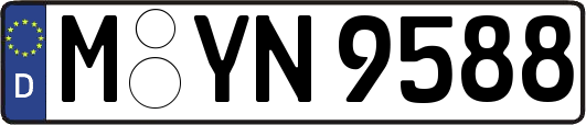 M-YN9588