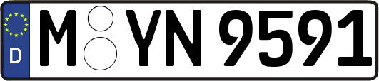 M-YN9591