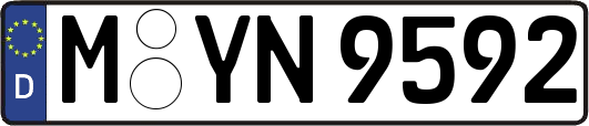 M-YN9592