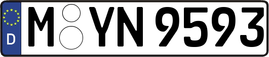 M-YN9593