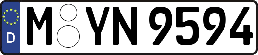 M-YN9594