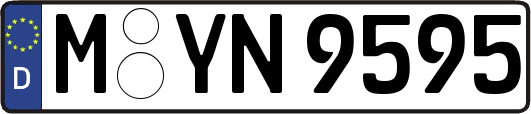 M-YN9595