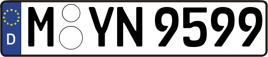 M-YN9599