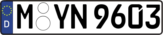 M-YN9603