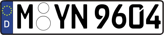M-YN9604
