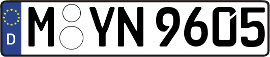 M-YN9605