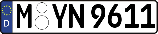 M-YN9611