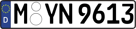 M-YN9613
