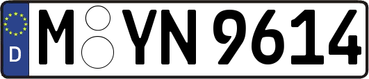 M-YN9614