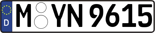 M-YN9615