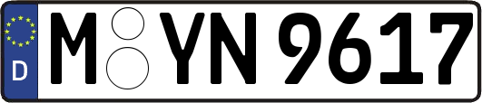 M-YN9617
