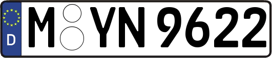 M-YN9622
