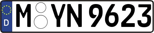 M-YN9623