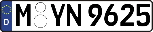 M-YN9625