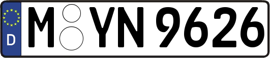 M-YN9626