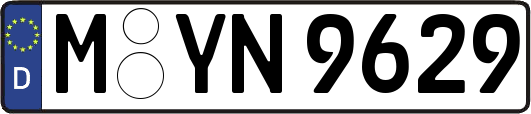 M-YN9629