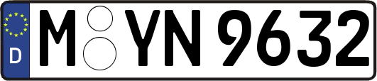 M-YN9632