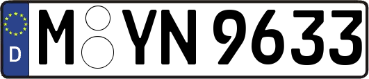 M-YN9633