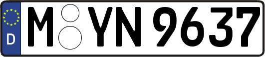 M-YN9637