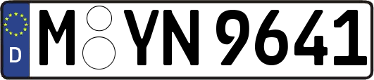 M-YN9641