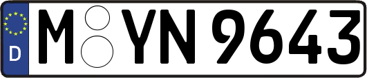 M-YN9643