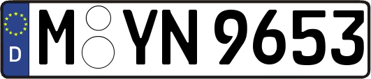 M-YN9653