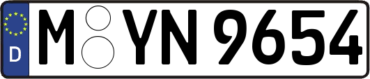 M-YN9654