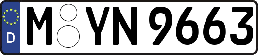 M-YN9663