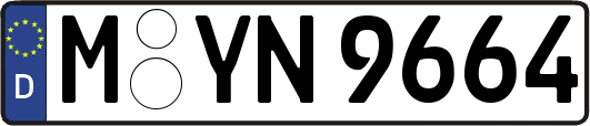 M-YN9664